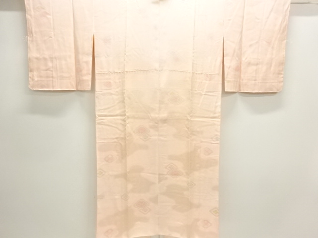 JAPANESE JUBAN / WOVEN FLOWER